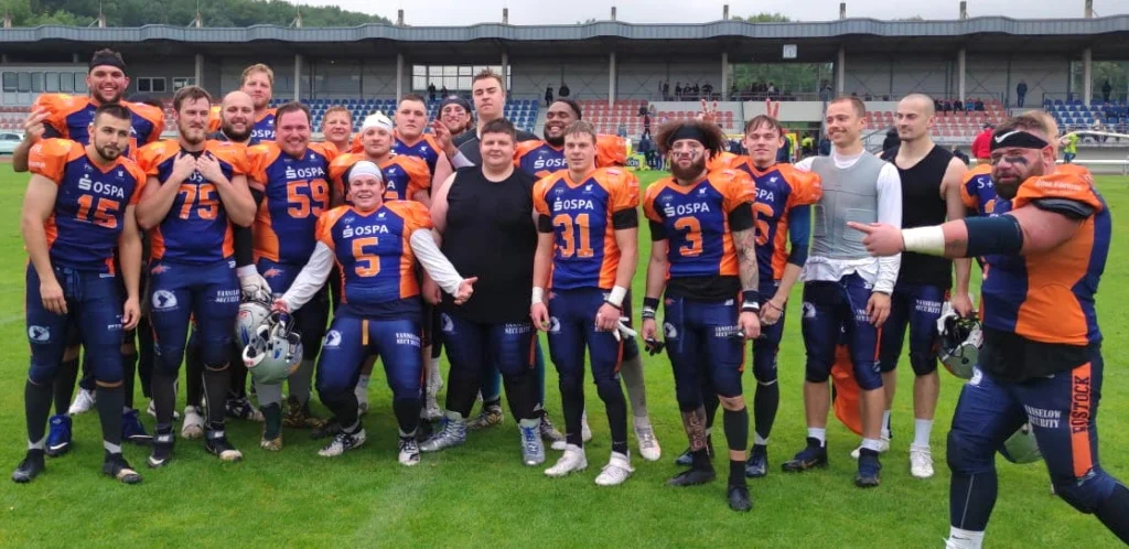 Griffins Offense | Foto: Griffins Media Team