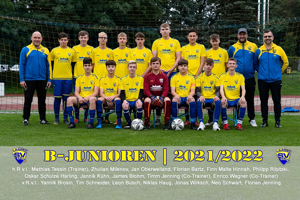 SG Groß Wokern/​Lalendorf – Laager SV 03 B 0:13