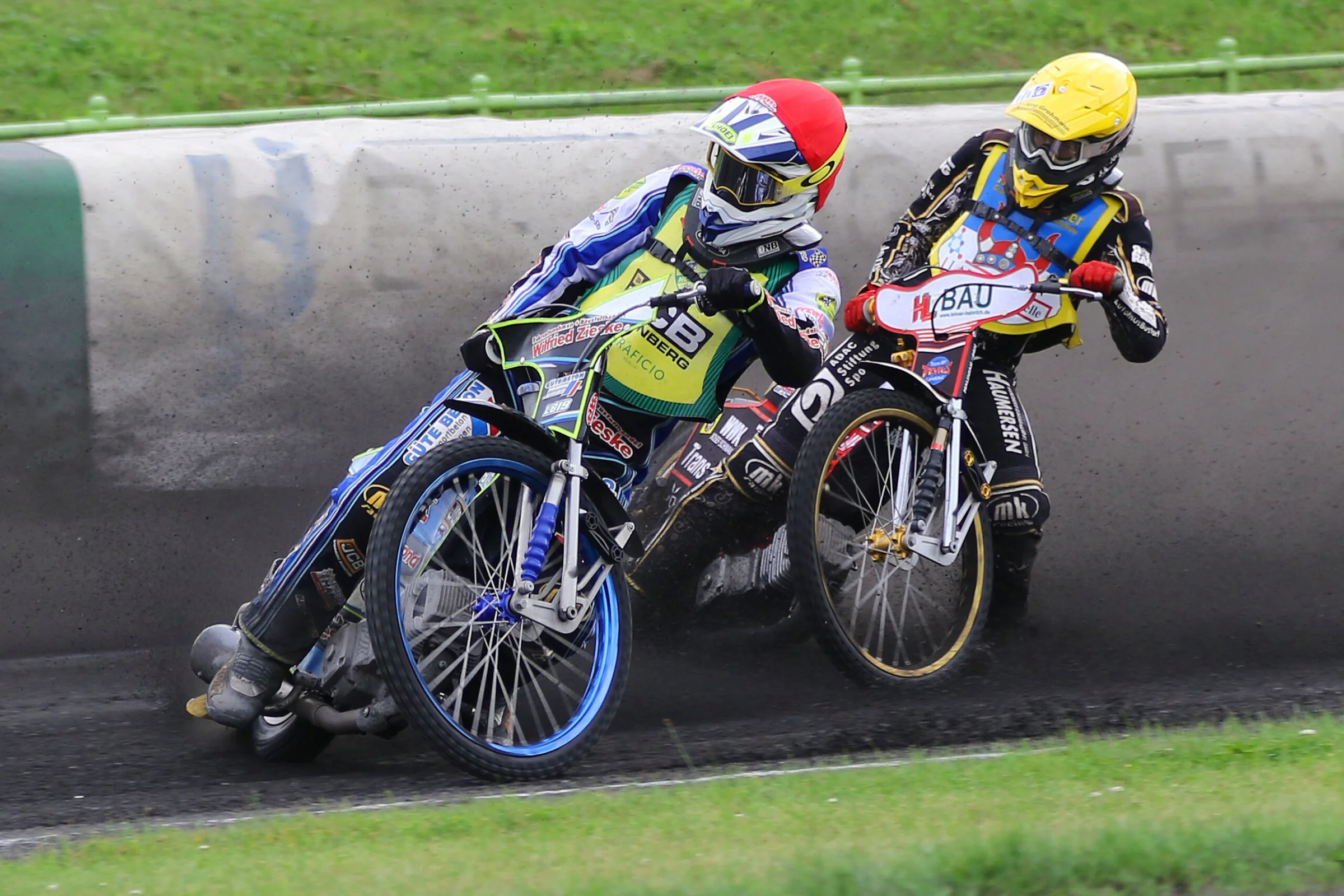 Güstrow Torros erzielen zwei 2. Plätze im STC