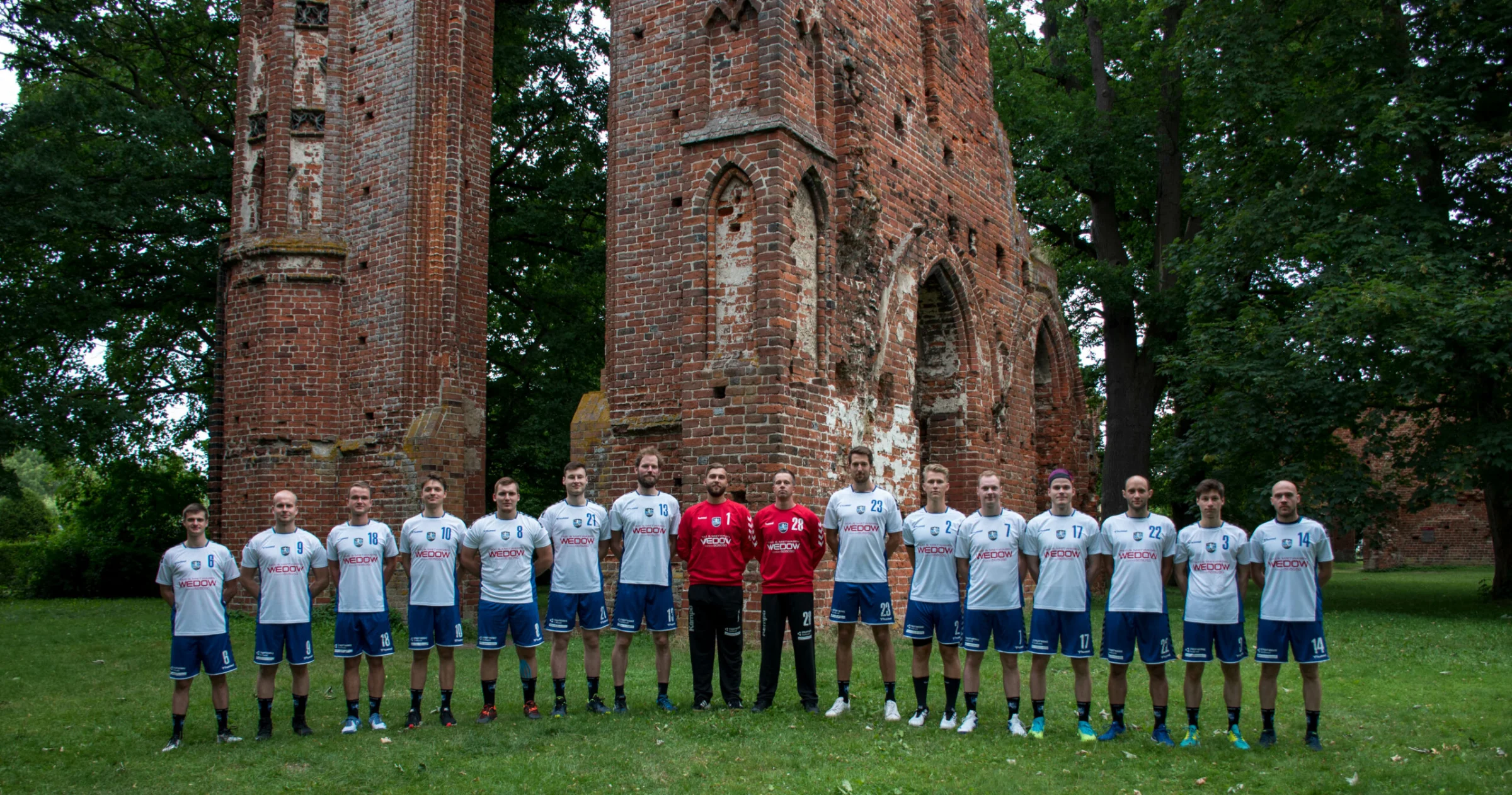 Endlich: Saisonauftakt für Greifswalder Handballer