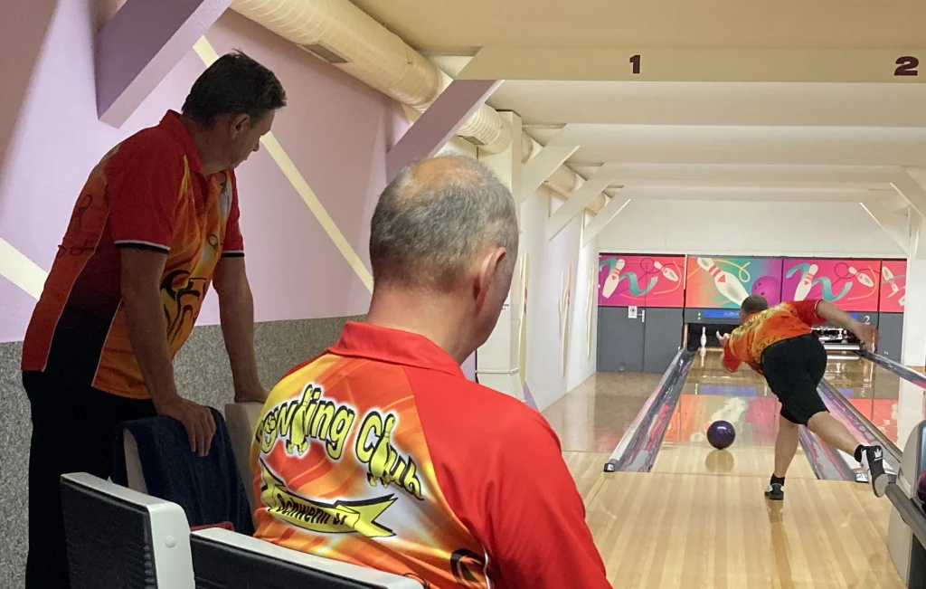 Landesliga spielte im Bowl In Schwerin