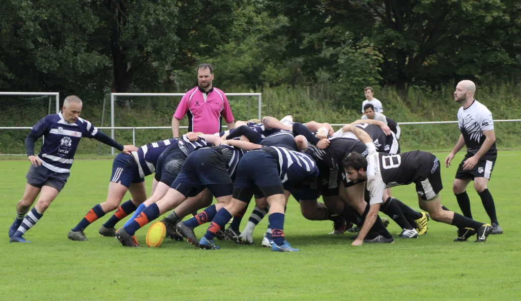 Rugbyspielgemeinschaft MV auch in Lübeck sieglos