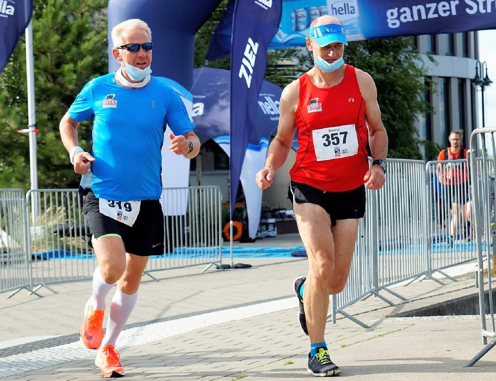 Sportclub Laage ist im Laufsport-Land die Nr.1