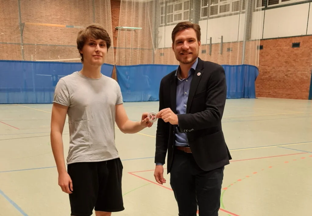 beeindruckender Mitgliederzuwachs beim VC Greifswald