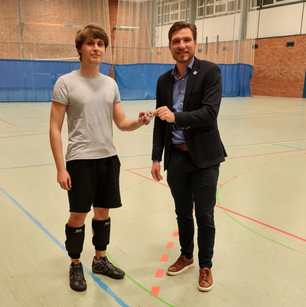 beeindruckender Mitgliederzuwachs beim VC Greifswald