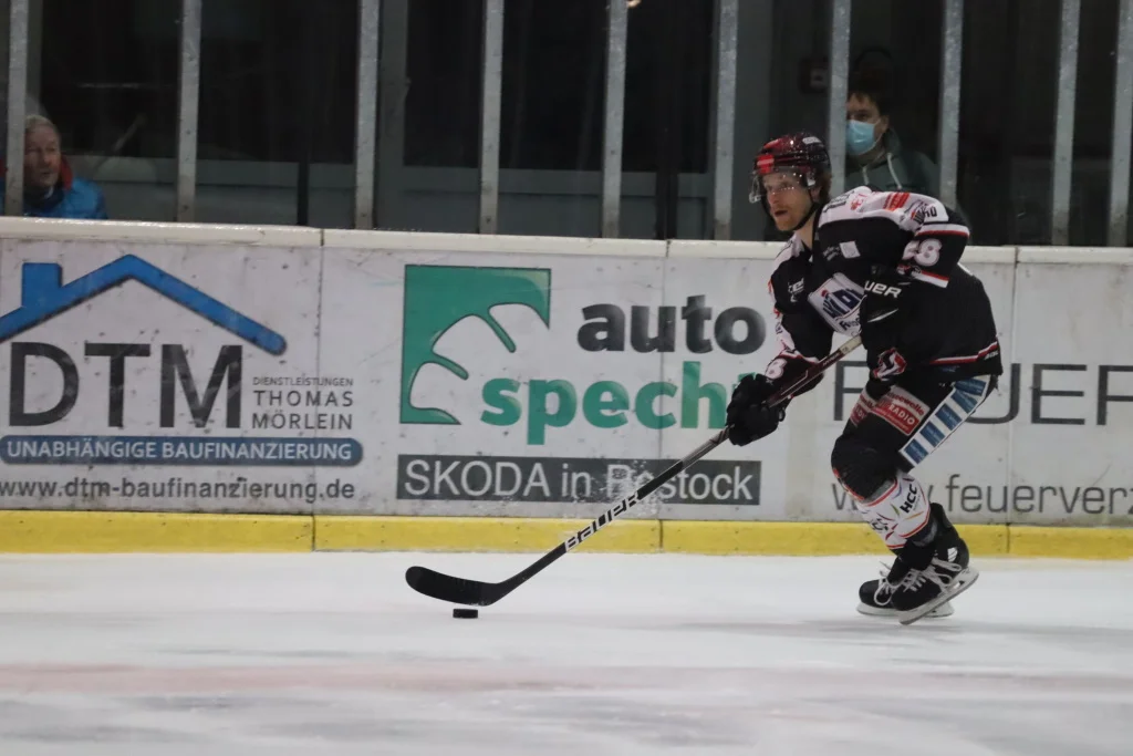 Rostock Piranhas treffen am 17. Dezember auf EG Diez-Limburg