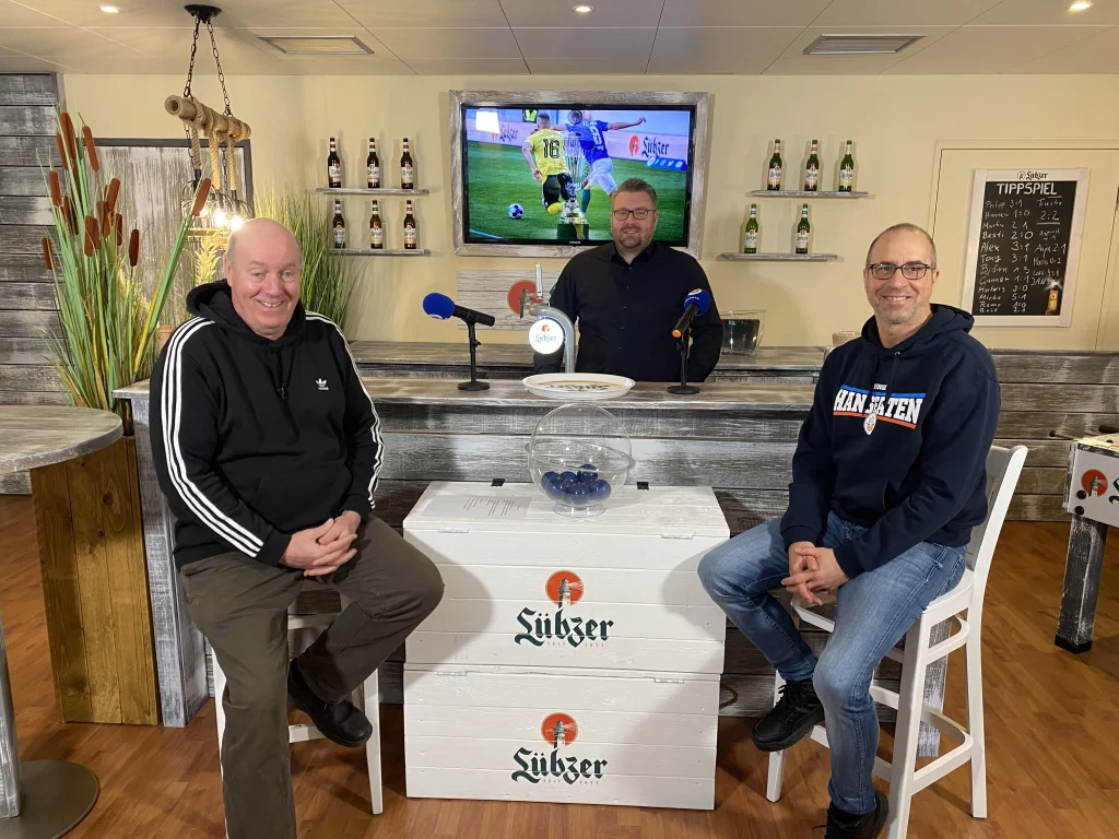 Zwei Lokalderbys und ein Duell zweier Oberligisten im Viertelfinale