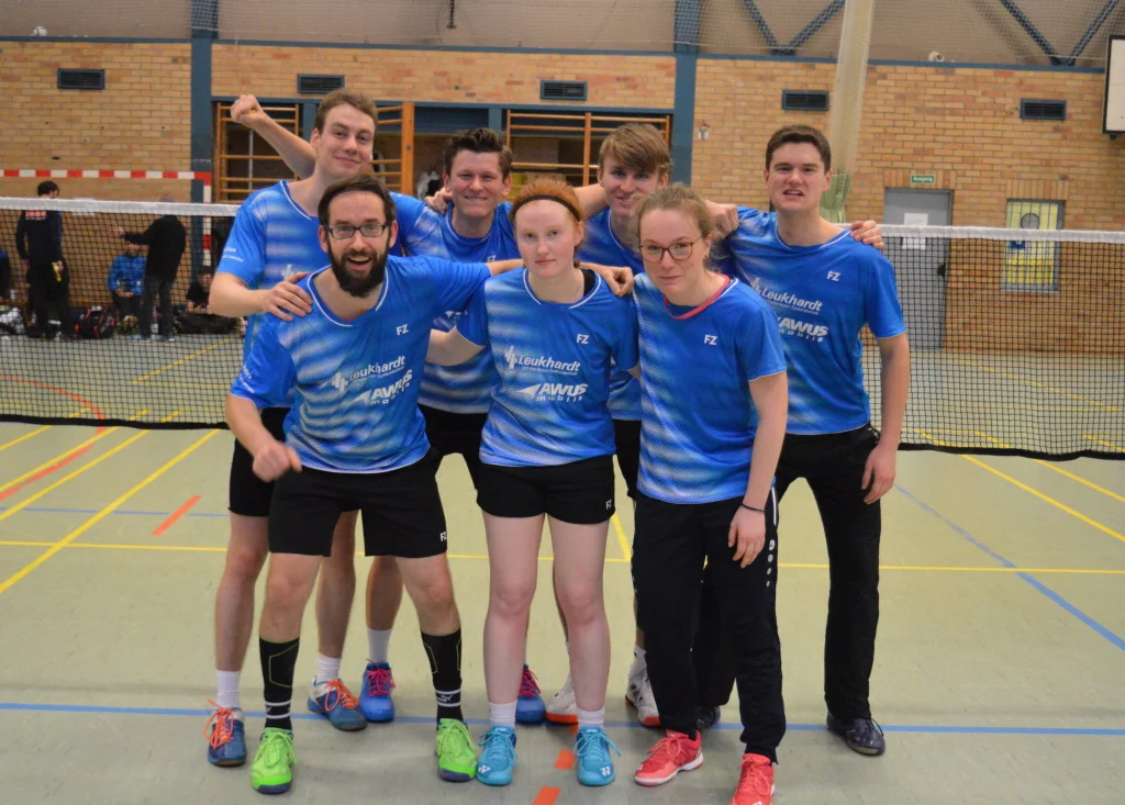 Sieg in der Landesliga: BSC 95 sichert sich die Meisterschaft