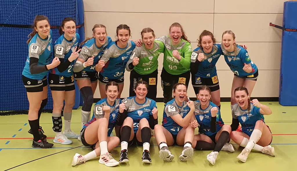 „Eine Meisterleistung“ Pfeffersport e.V. – Rostocker HC 21:34 (13:17)