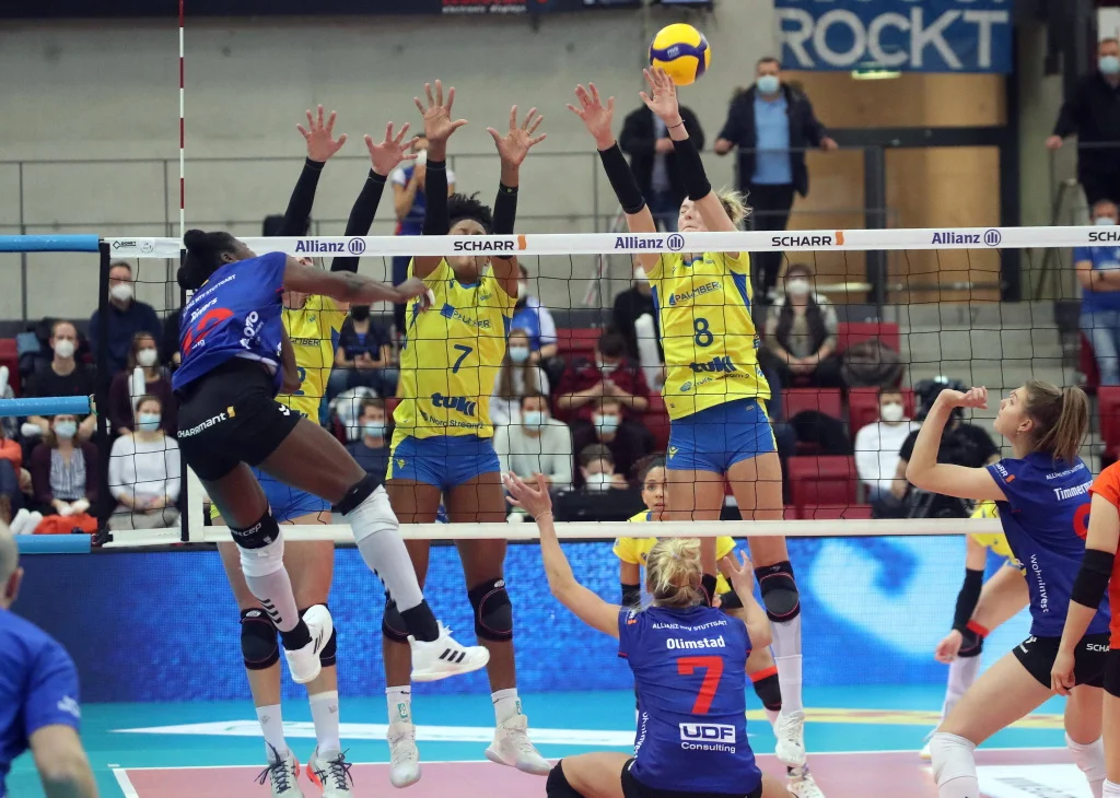 Über 100.000 Stunden Live-Volleyball gestreamt