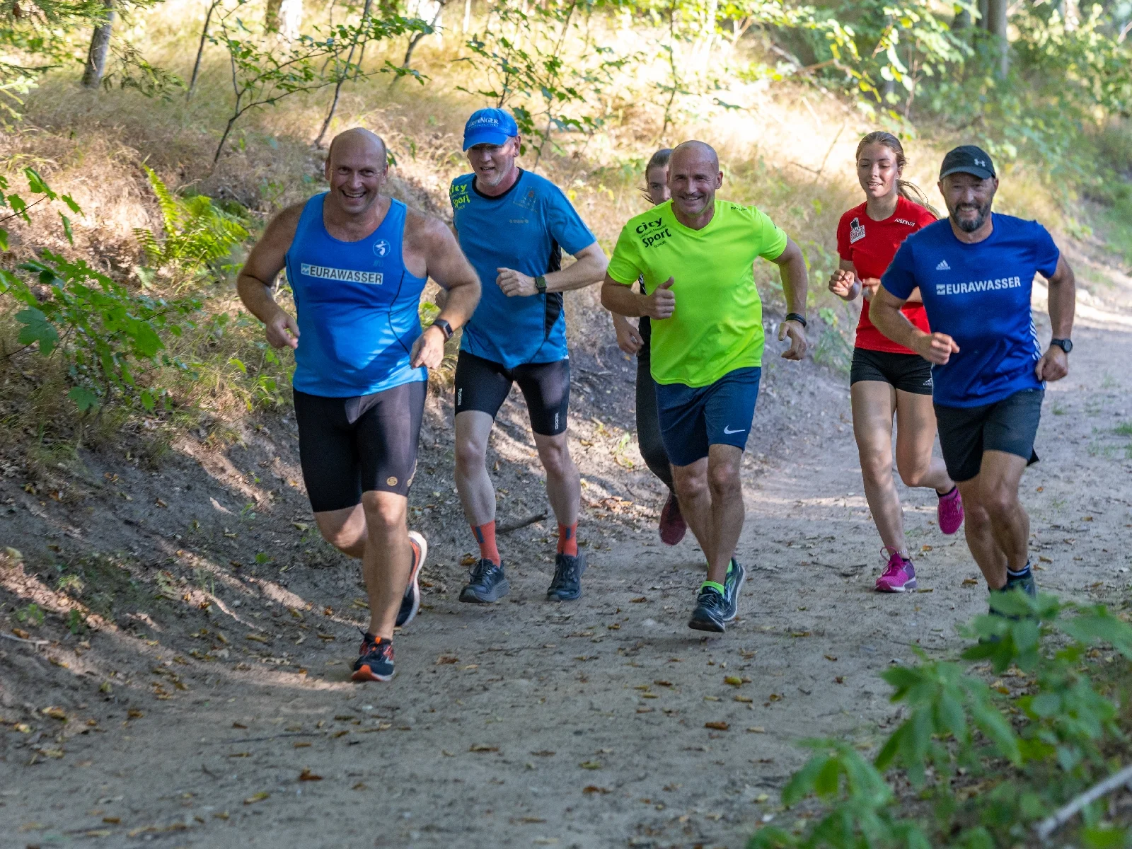 EURAWASSER WALDLAUF – DAS ANMELDEPORTAL IST OFFEN!
