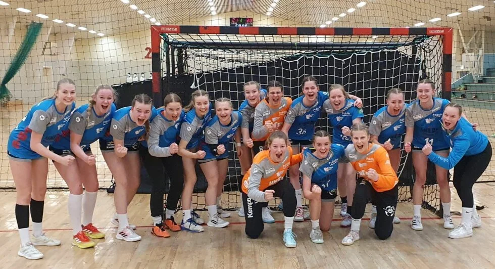 Rostocker HC gewinnt mit 21:20 hauchdünn gegen Tabellenprimus
