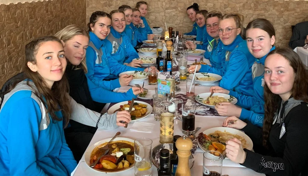 Tabellenführer alles abverlangt: SG OSF Berlin – Rostocker HC 20:19 (12:9)