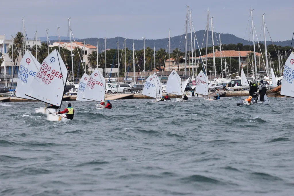 Segler Verband MV reist mit 80 Seglern nach Hyeres