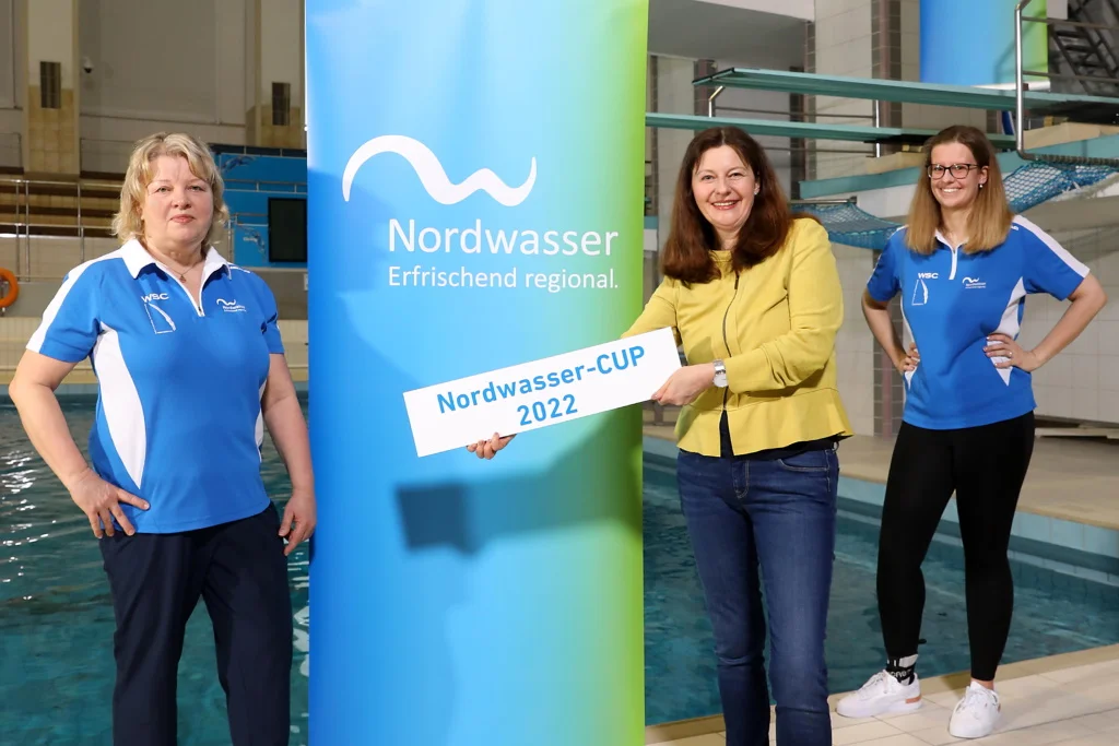 Hochkarätige Veranstaltung für Nachwuchsspringer: 16. Nordwassercup in Rostock
