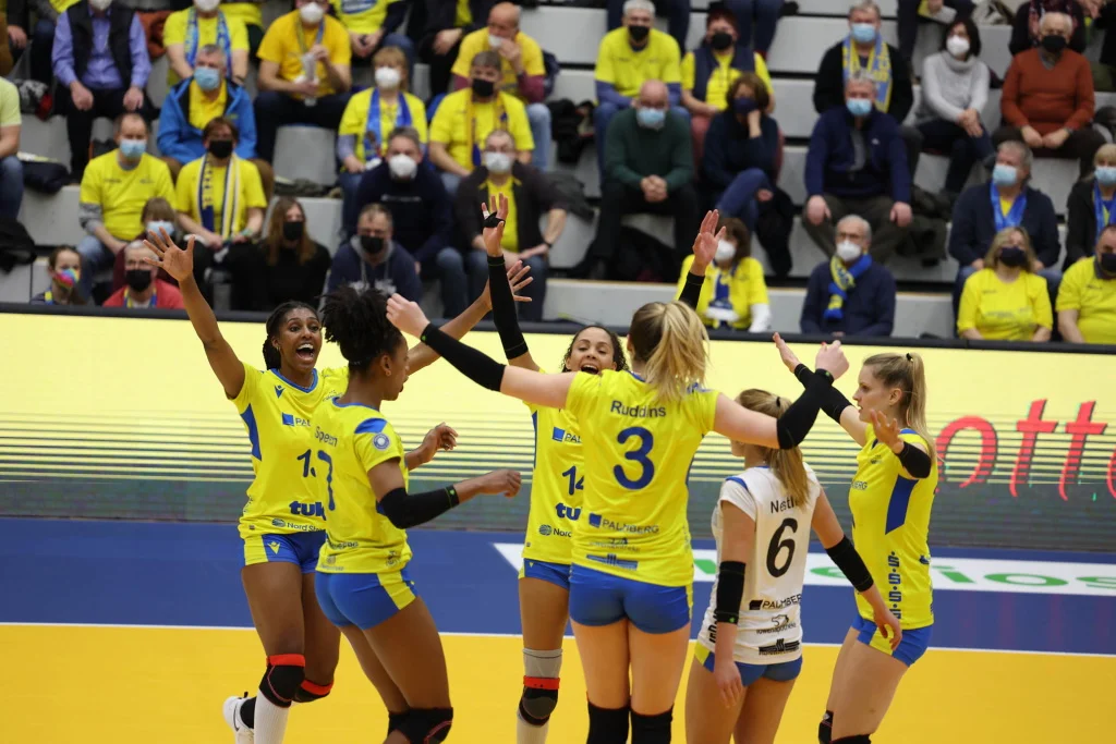 Playoffs der 1. Bundesliga Frauen starten am 5. April