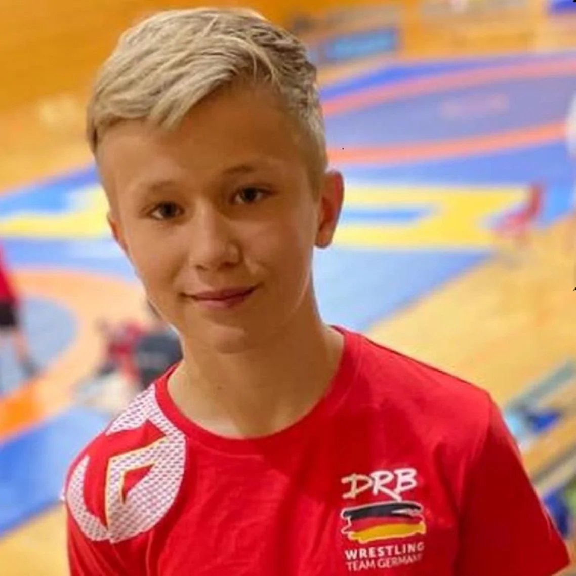 Stralsunds Nachwuchsringer Albert Lawrenz (Foto: RVMV)