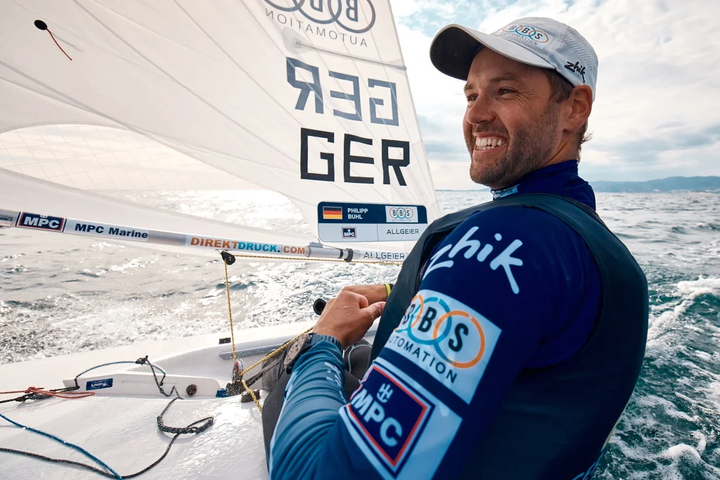 Philipp Buhl beim GST Camp Mallorca 2022