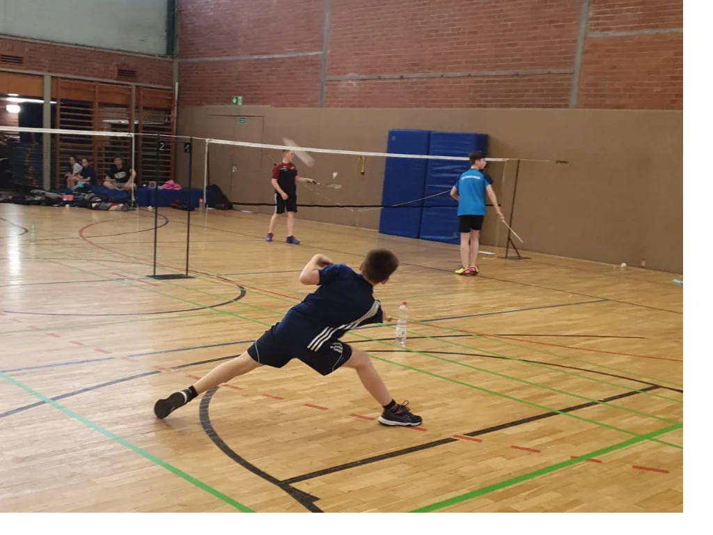 Schwerins U15-Hoffnung Bruno Seichter in Aktion | Foto: © BSC 95 Schwerin