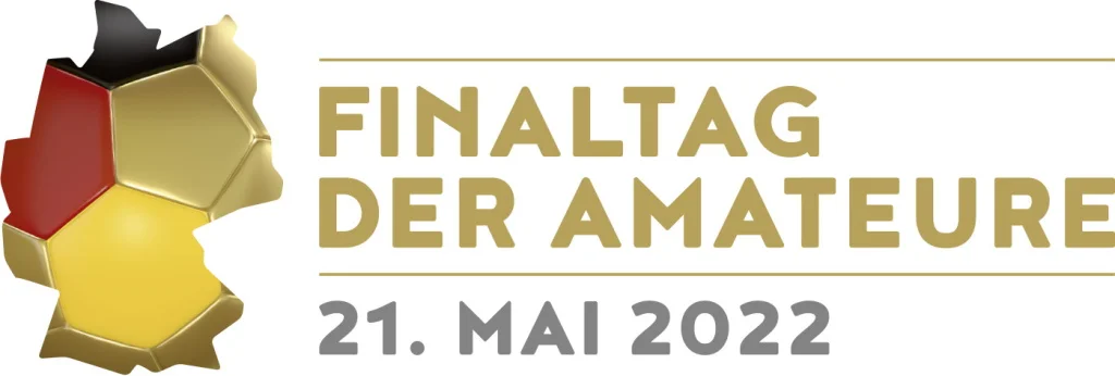 Logo Finaltag der Amateure © DFB