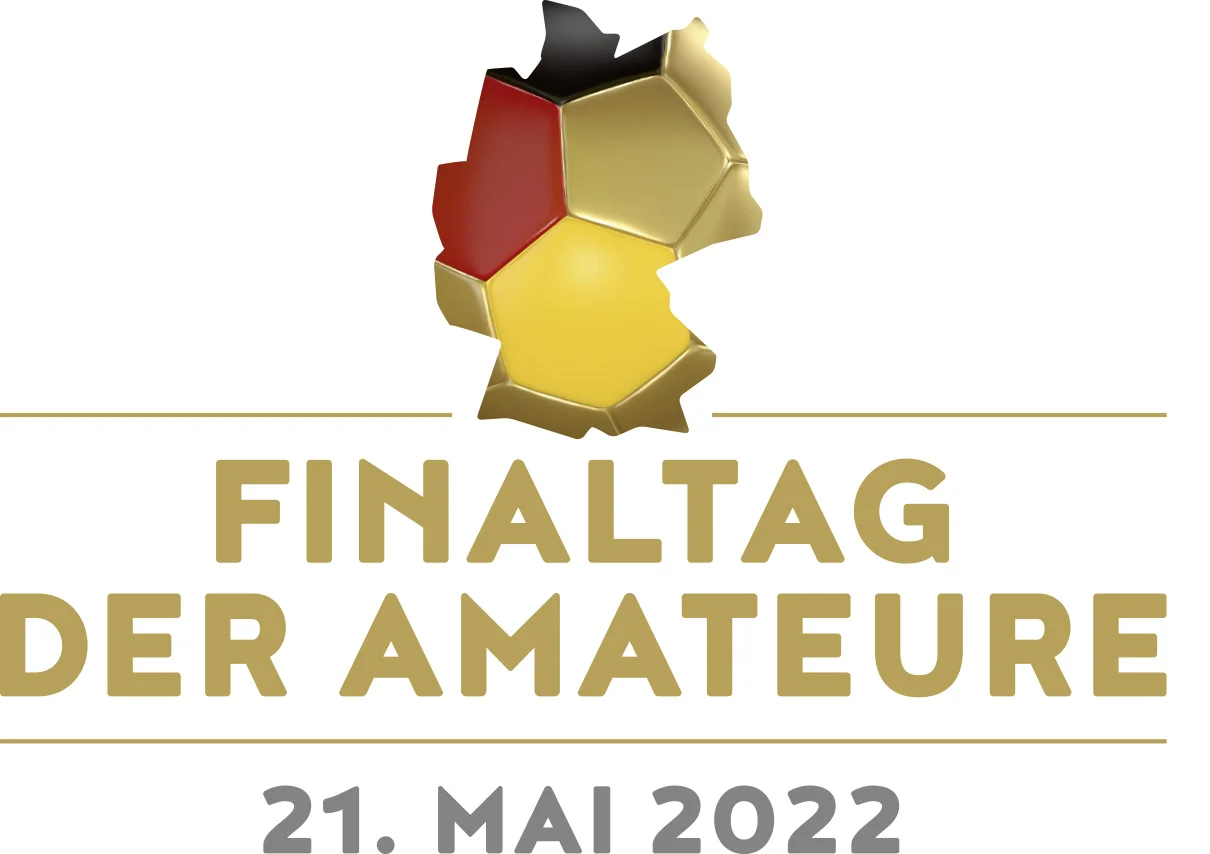 Logo Finaltag der Amateure &copy; DFB