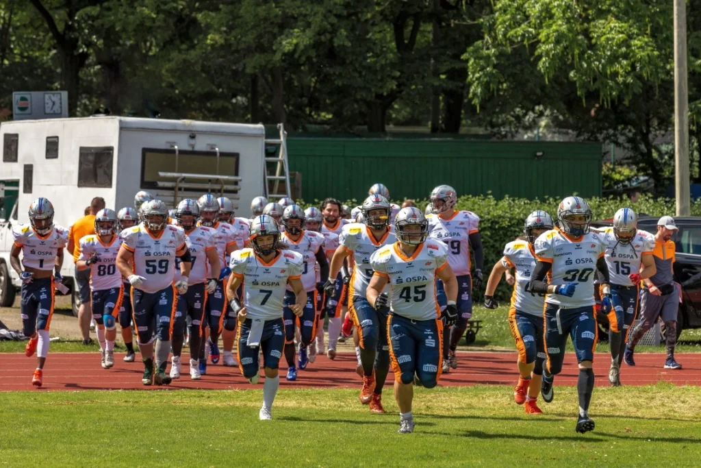 Foto: Griffins Media Team – Gerd Köhler