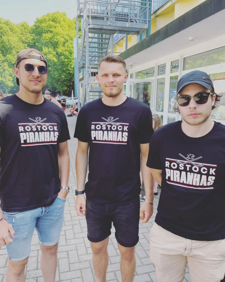 Rostock Piranhas gelingen Transfercoups