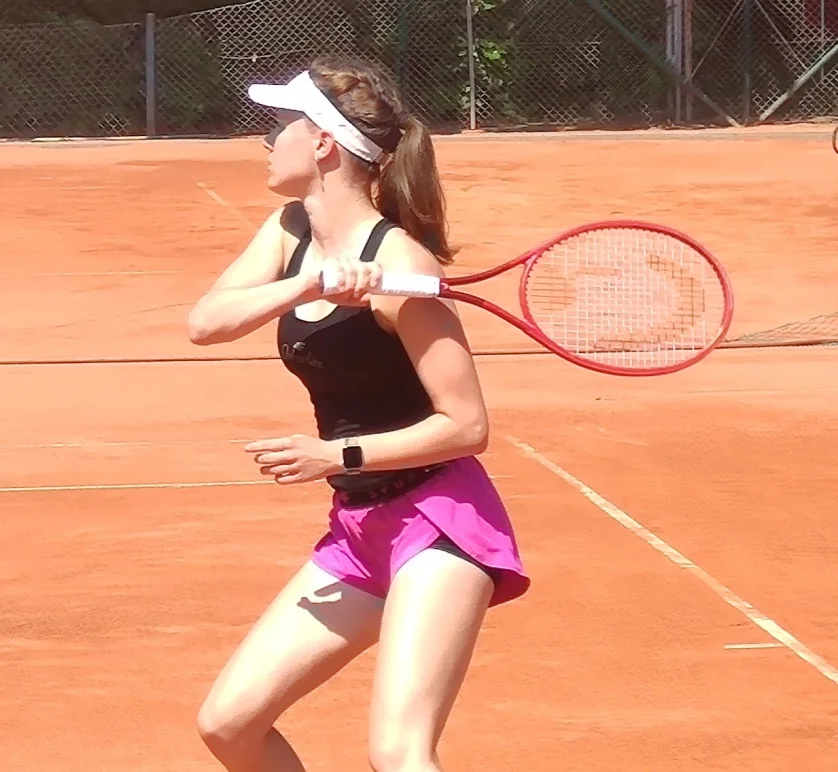Philipp Storjohann und Emma Ansorge beste Tennisspieler MVs
