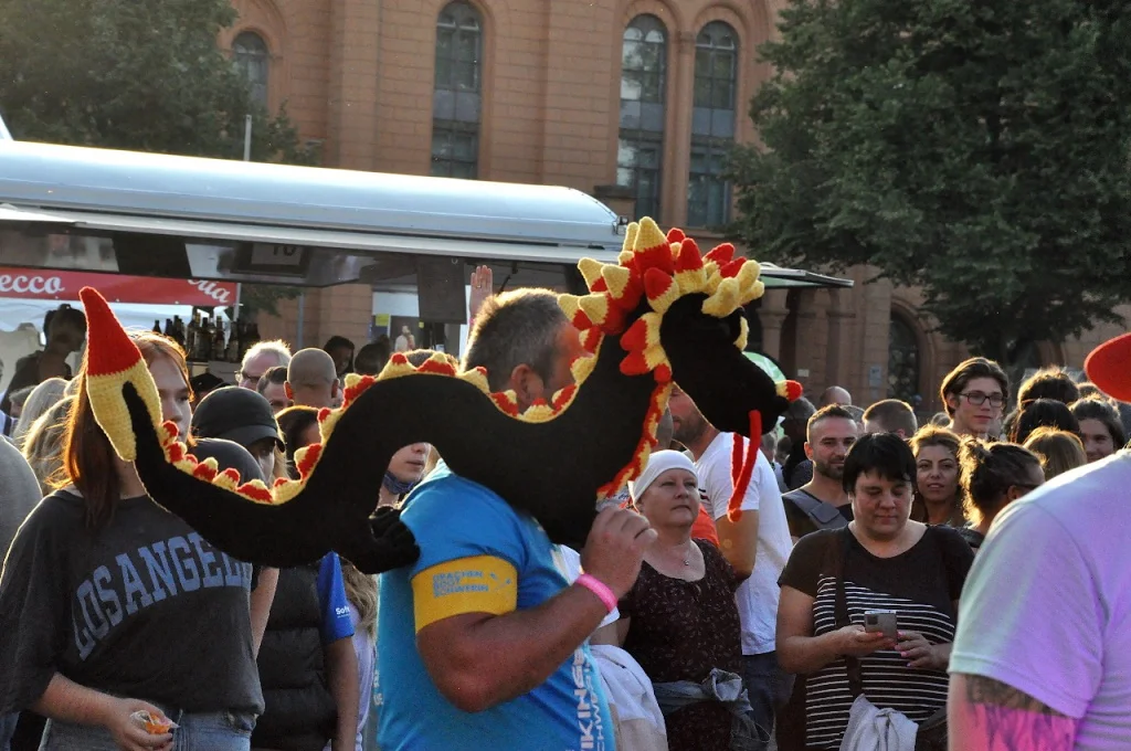 Top-Leistungen beim Drachenbootfestival im Schweriner Wasserstadion