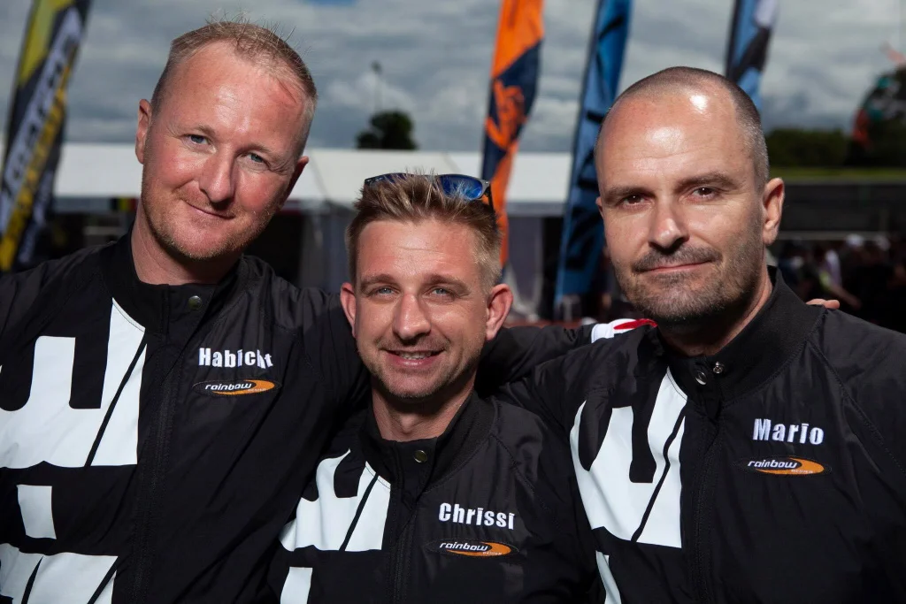 Mit 3-FLY schicken die Neustädter ein echtes Erfolgsteam an den Start. Foto: FSCM