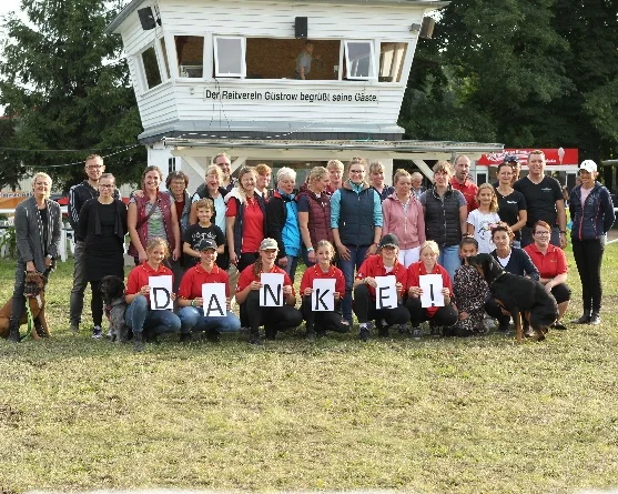 70 Jahre organisierter Pferdesport in Güstrow