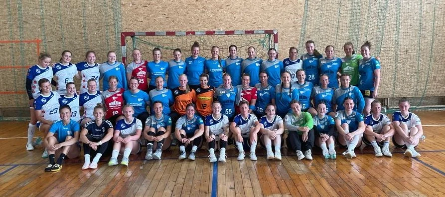 Blitzturnier am Ende einer anstrengenden Trainingswoche