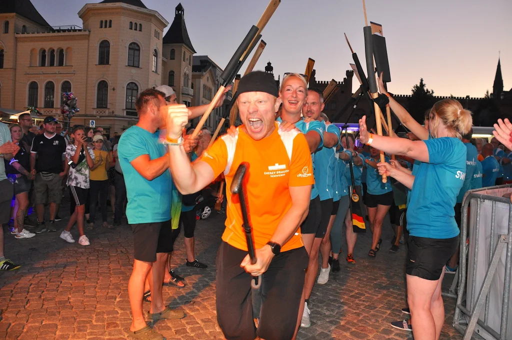 „Energy Dragons“ gewinnen Pokal der Stadtwerke
