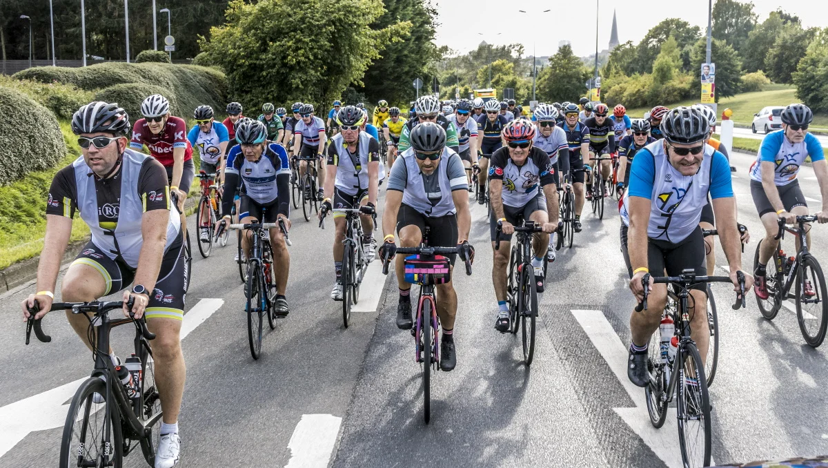 12. Ostsee-Rad-Klassik vom 2. bis 4. September