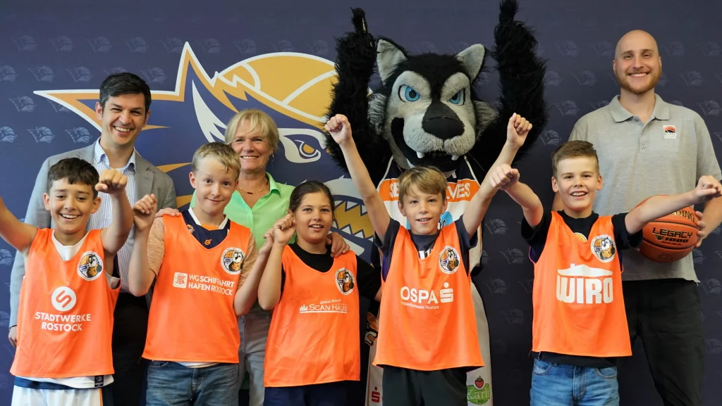 Neue Wege in den Basketball-Sport