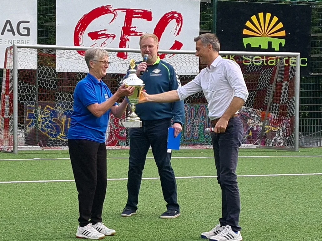 Impressionen vom 21. Sportfest der Gymnasien Vorpommerns