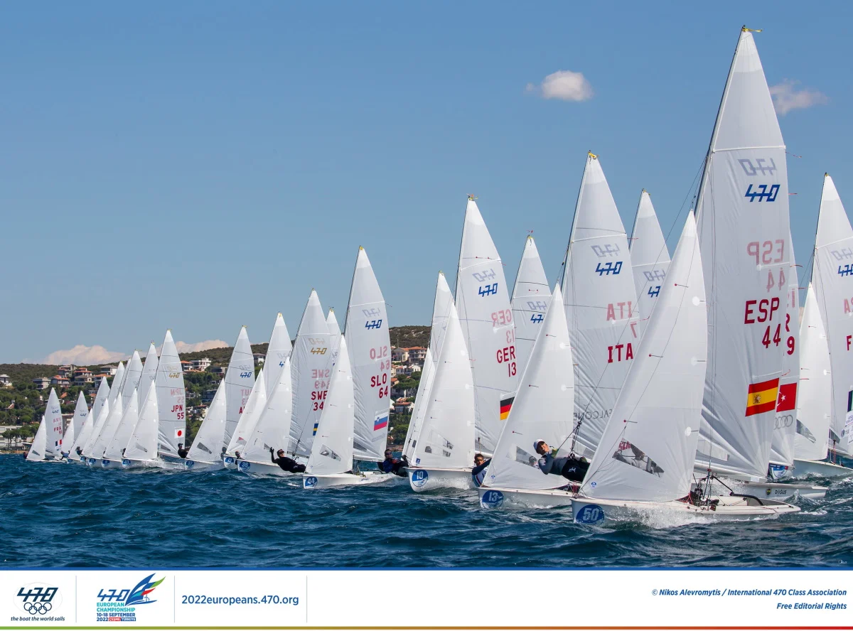 470er-Teams | Foto: Nikos Alevromytis