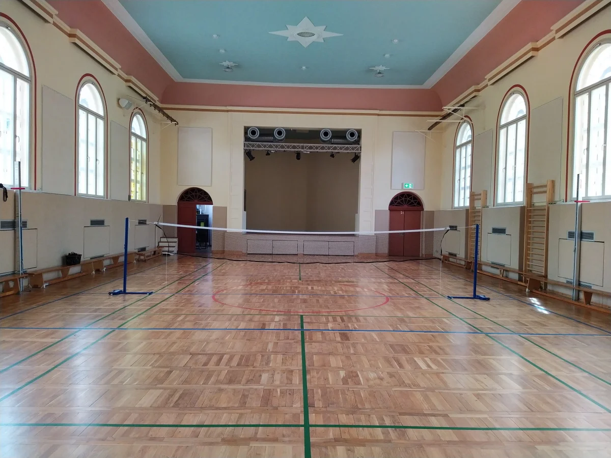 Badminton Sport Club 95 Schwerin sucht interessierte Grundschüler