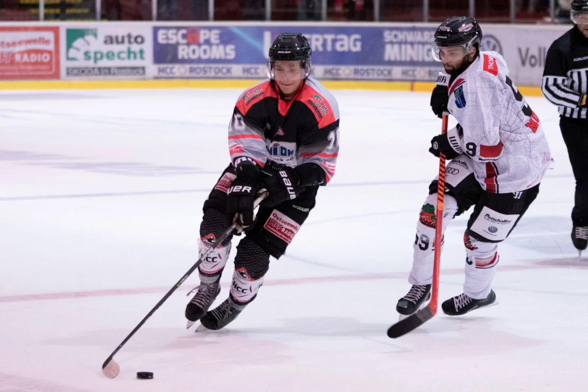Christian Paul-Mercier bleibt bei den Piranhas!