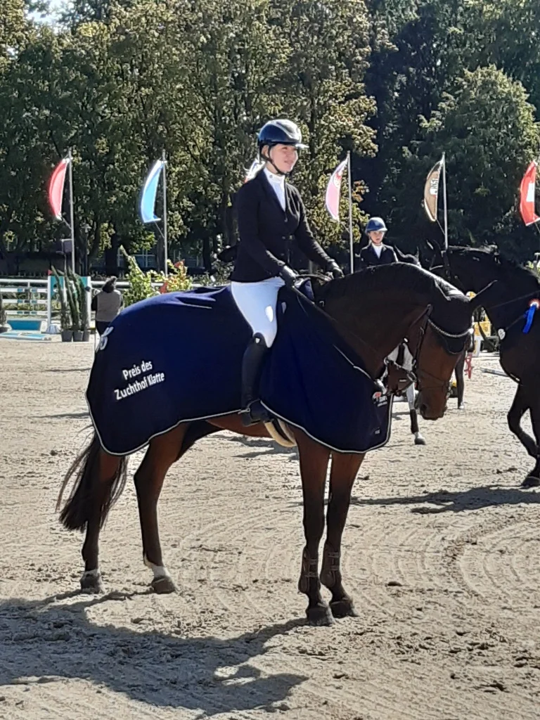 Deutsche Jugendmeisterschaft Springen in Verden