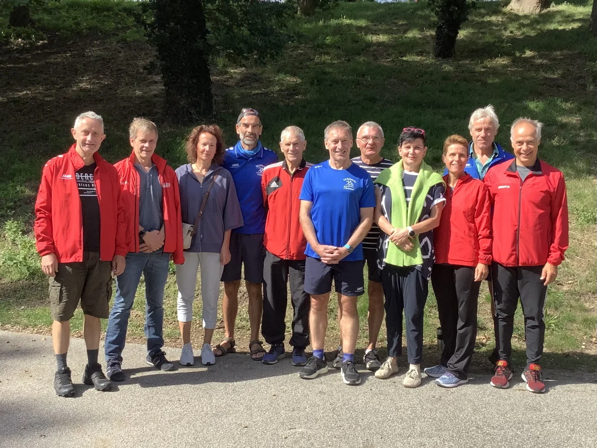 Erfolgreich in den Laufcup-Herbst gestartet