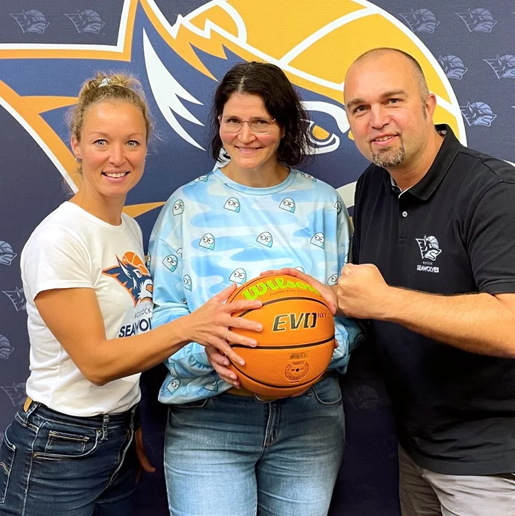 Hochschulsport kooperiert mit Rostock Seawolves e.V.