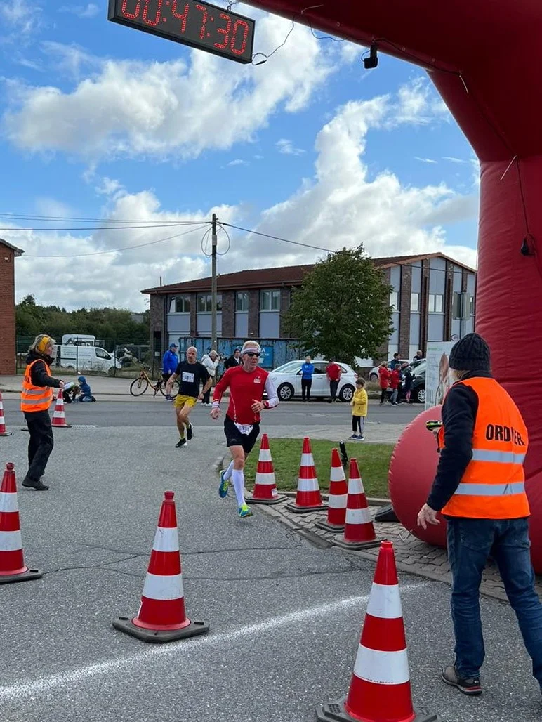 13. Spätsommerlauf im Speckgürtel von Rostock