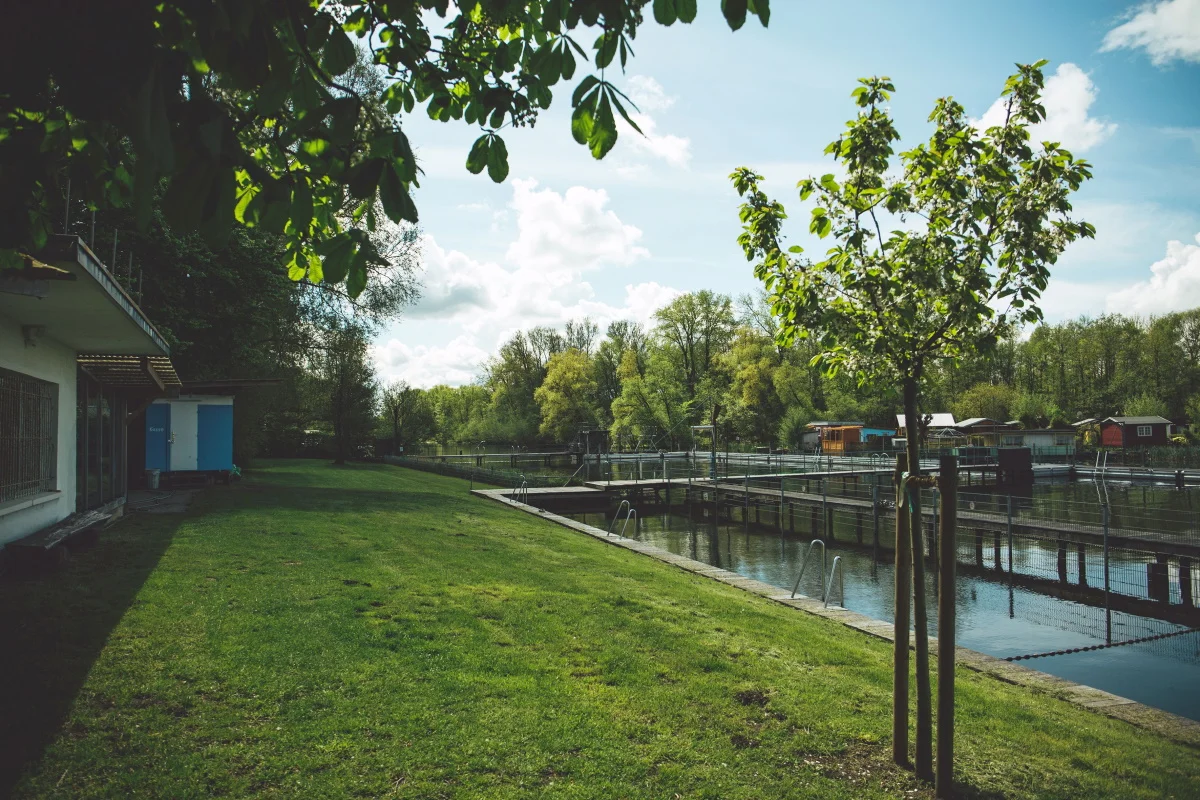 Wassersport Warnow Rostock e.V. beendet 18. Flussbad-Saison