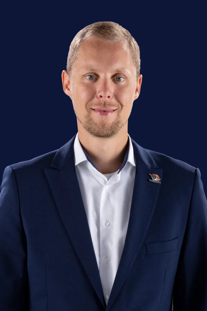 Seawolves Head Coach Christian Held | Foto: Andreas Duerst / Studio 301