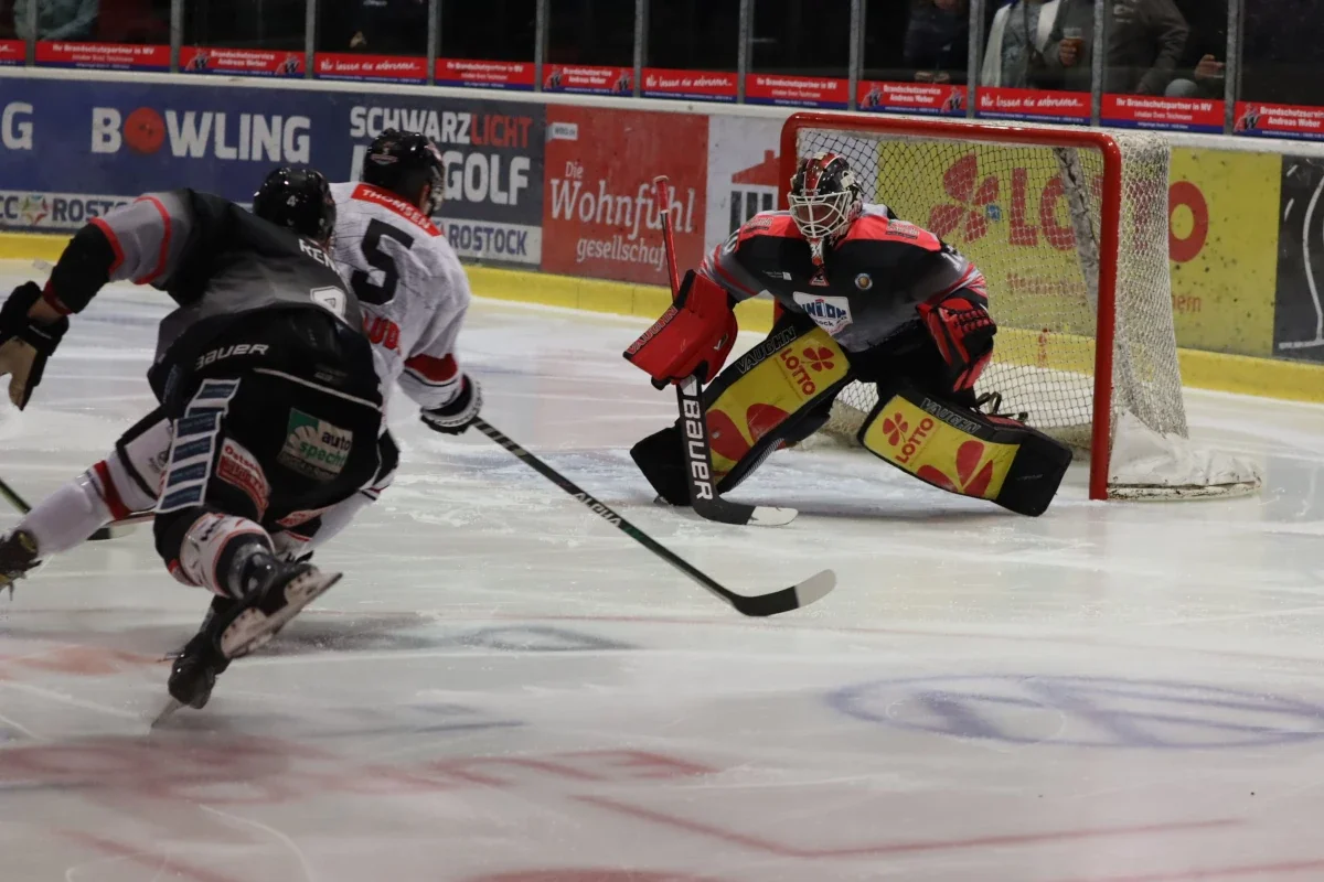 Piranhas erneut in drei Spielen gefordert