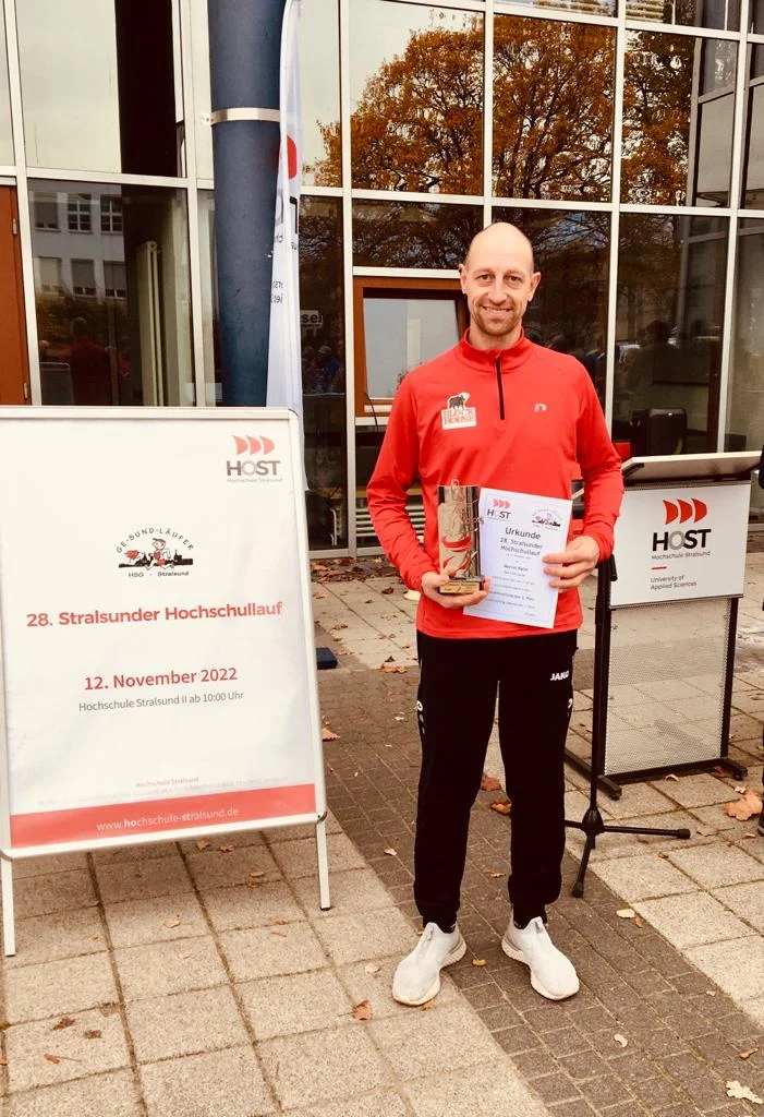 28. Stralsunder Hochschullauf – 19 Podestplätze für den SC Laage