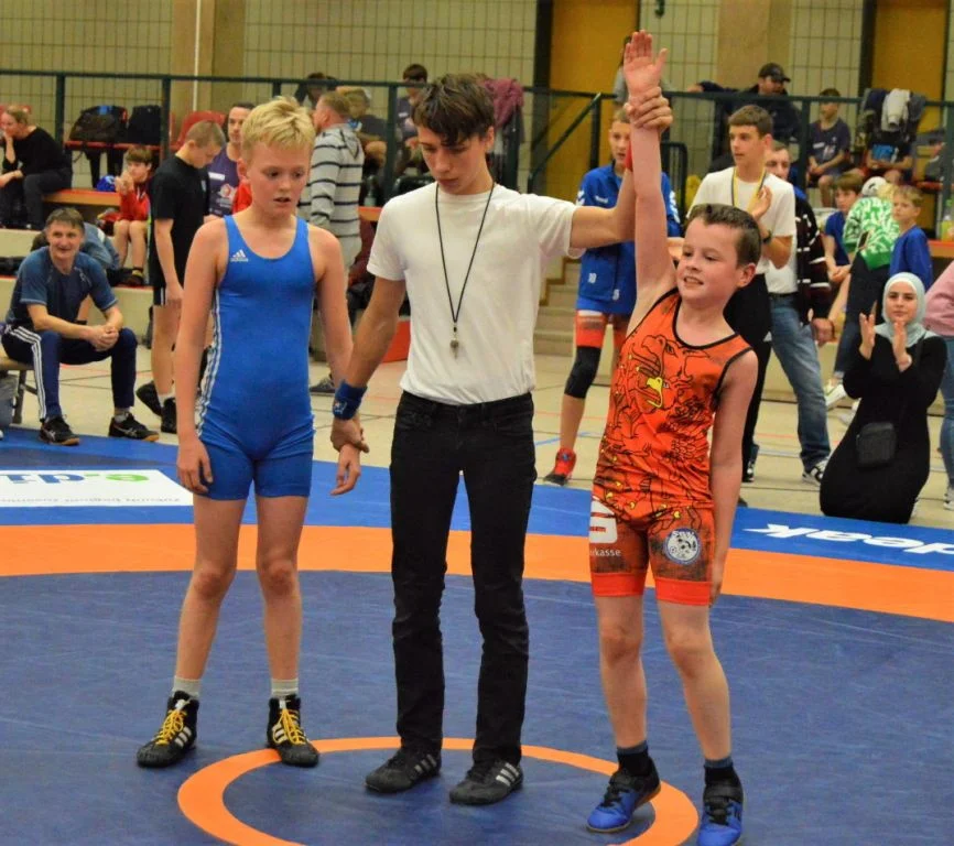 Küstenringer gewinnen Jugendligaturnier 2022