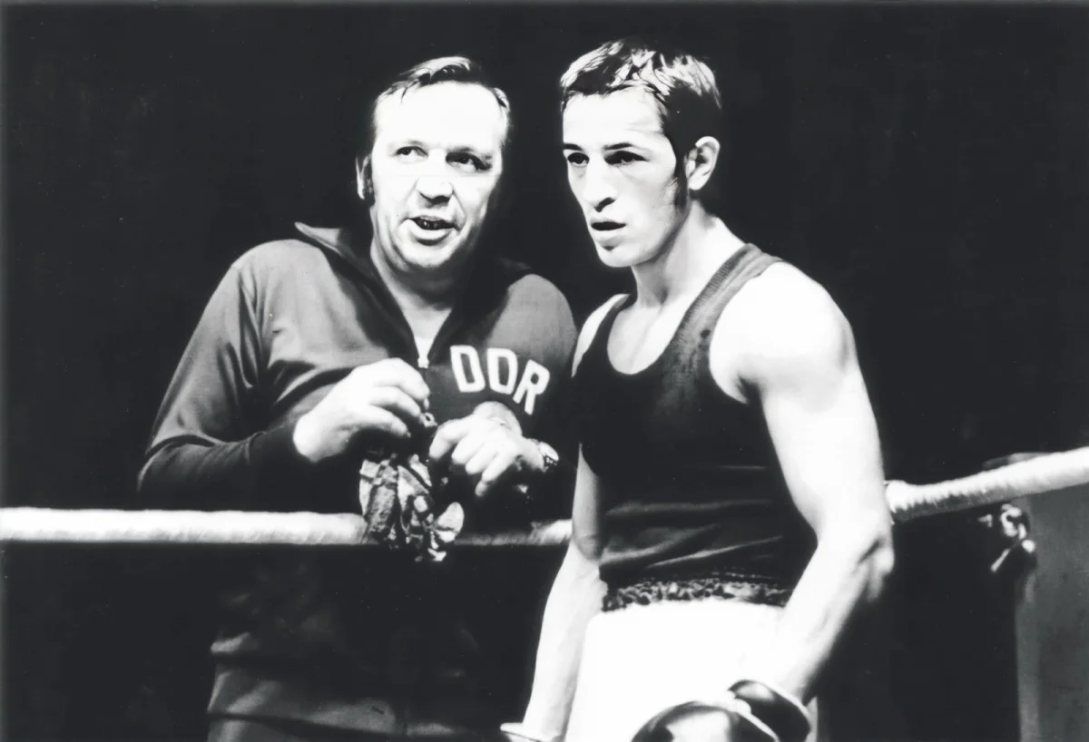 Trauer um Trainer-Legende Paul Nickel
