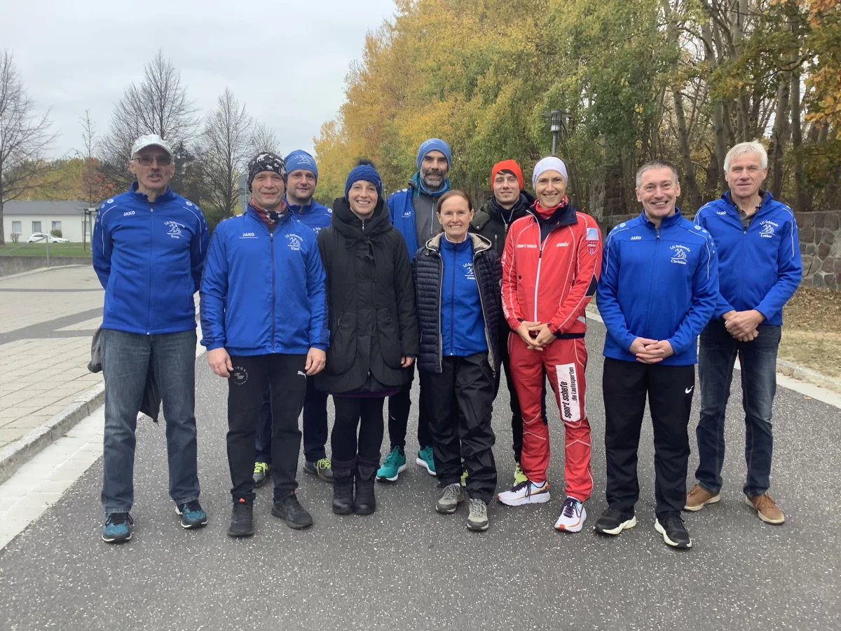Schweriner erfolgreich beim 28. Stralsunder Hochschullauf